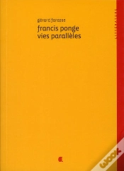 Capa do artigo Francis Ponge, Vies Parallèles