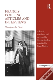 Capa do artigo Francis Poulenc: Articles And Interviews