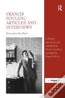 Francis Poulenc: Articles And Interviews