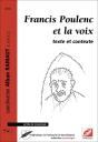Francis Poulenc Et La Voix ; Texte Et Contexte - Preview