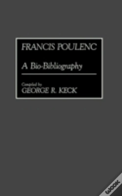 Capa do artigo Francis Poulenc