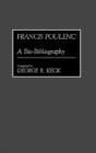 Francis Poulenc - Preview