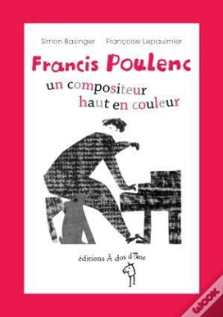 Capa do artigo Francis Poulenc ; Un Compositeur Haut En Couleur