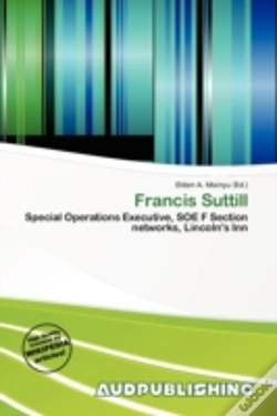 Capa do artigo Francis Suttill