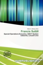 Capa do artigo Francis Suttill