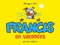 Francis Tome 8 : Francis En Vacances - Preview