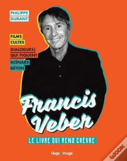 Capa do artigo Francis Veber - Le Livre Du Roi Des Comiques