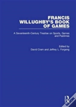 Capa do artigo Francis Willughby'S Book Of Games