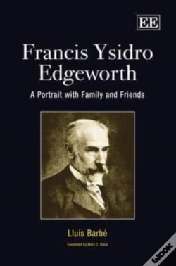 Capa do artigo Francis Ysidro Edgeworth