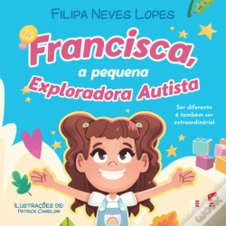 Capa do artigo Francisca, a Pequena Exploradora Autista