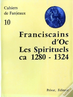 Capa do artigo Franciscains D Oc 10