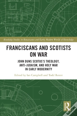 Capa do artigo Franciscans And Scotists On War