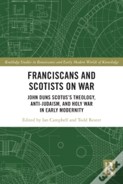 Capa do artigo Franciscans And Scotists On War