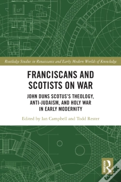 Capa do artigo Franciscans And Scotists On War