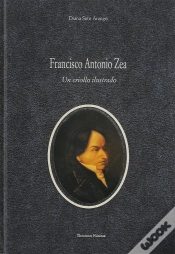 Capa do artigo Francisco Antonio Zea