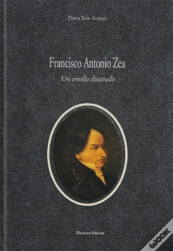 Capa do artigo Francisco Antonio Zea