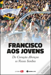 Capa do artigo Francisco aos Jovens