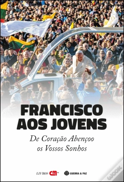 Capa do artigo Francisco aos Jovens