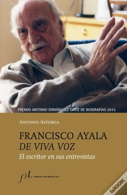 Capa do artigo Francisco Ayala De Viva Voz