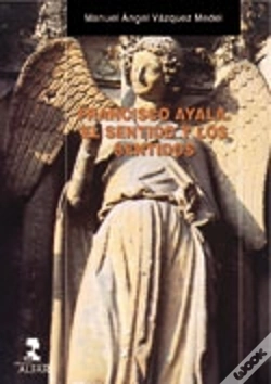 Capa do artigo Francisco Ayala. El Sentido Y Los Sentidos