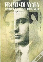Capa do artigo Francisco Ayala Teorico Y Critico