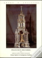 Capa do artigo Francisco Becerril