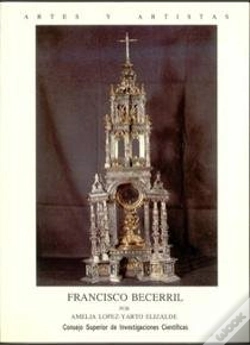 Capa do artigo Francisco Becerril