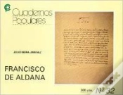 Capa do artigo Francisco De Aldana Cp 32
