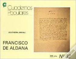 Capa do artigo Francisco De Aldana Cp 32