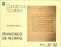 Francisco De Aldana Cp 32 - Preview