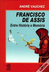Capa do artigo Francisco de Assis