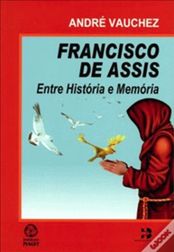 Capa do artigo Francisco de Assis