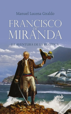 Capa do artigo Francisco De Miranda