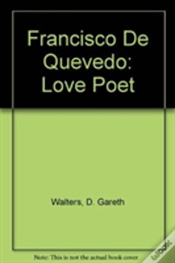 Capa do artigo Francisco De Quevedo