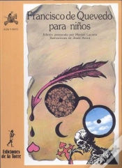 Capa do artigo Francisco De Quevedo Para Niños