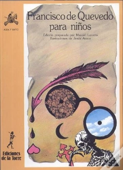 Capa do artigo Francisco De Quevedo Para Niños