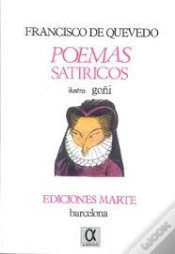 Capa do artigo Francisco De Quevedo, Poemas Satíricos