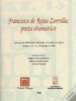 Capa do artigo Francisco De Rojas Zorrilla, Poeta Dramatico
