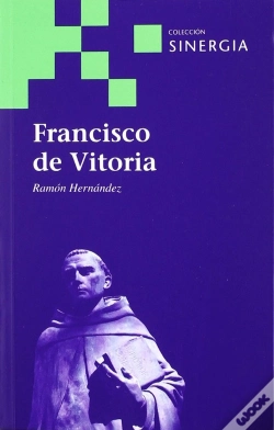 Capa do artigo Francisco De Vitoria