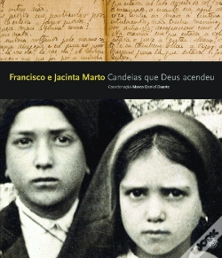 Capa do artigo Francisco e Jacinta Marto - Candeias que Deus Acendeu