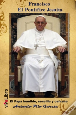 Capa do artigo Francisco El Pont¡Fice Jesuita