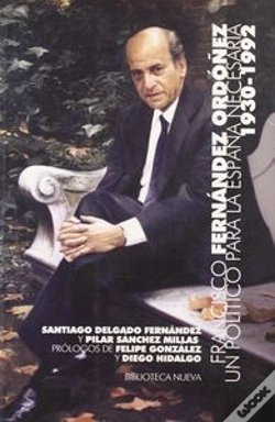 Capa do artigo Francisco Fernández Ordóñez