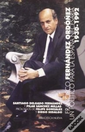 Capa do artigo Francisco Fernández Ordóñez