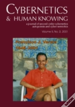 Capa do artigo Francisco J. Varela 1946-2001