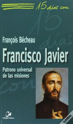 Capa do artigo Francisco Javier