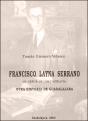 Francisco Layna Serrano, El Señor De Los Castillos - Preview