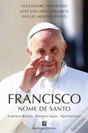Capa do artigo Francisco Nome de Santo