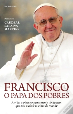 Capa do artigo Francisco - O Papa dos Pobres