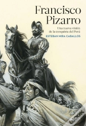 Capa do artigo Francisco Pizarro