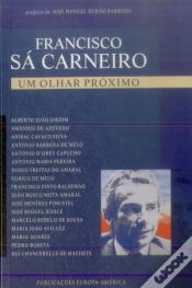 Capa do artigo Francisco Sá Carneiro - Um Olhar Próximo